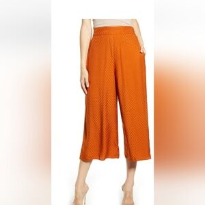 Leith Crop Wide Leg Pants